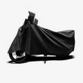 UV Protection Dustproof Waterproof Bike Cover For Yamaha FZ S V3. 