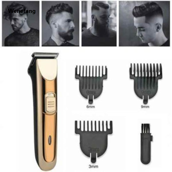 Wenefang%20Geemy%20Rechargeable%20Hair%20Beard%20Hot%20Selling%20Trimmer%20Shaver%20Set%20GM%206028%20-%20Image%204