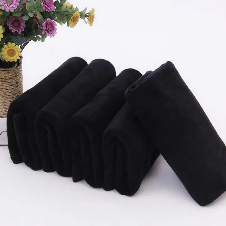 Black%20Thick%20Towel%20Barber%20Shop%20Makeup%20Table%20With%20Soft%20Super%20Absorbent%20Hair%20Luolong%20-%20Image%205