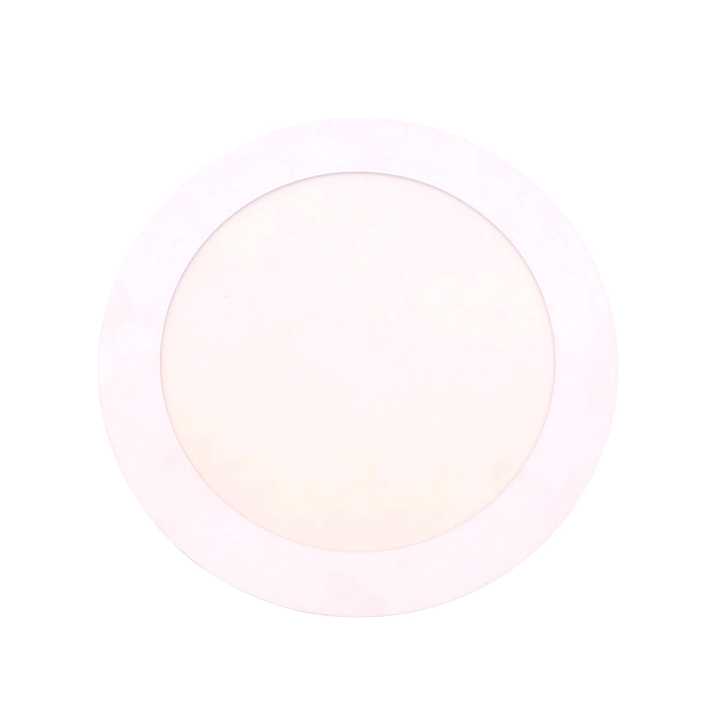 Ultra Tech Round Council (Recess)-12 Watt Pannel Light