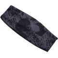 ARELENE 2X Gym Sports Absorbent Sport Sweat Headband Elastic Sweatband for Men and Women Yoga Hair Bands Graffiti Gray. 