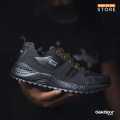 Goldstar G10 402 Black Sports Shoes For Men. 