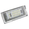 OYPFXMI 2x 18 LED Number License Plate Light Lamp For E46 4DR Sedan 325i 328i 99-03. 