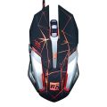 R8 1615B Backlight Gaming Mouse. 