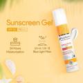 Astaberry Indulge Sunscreen Gel SPF50 PA+++ 50ml. 