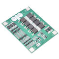 25A 12V Battery PCM Charger Battery BMS Protection Circuit Board With Balan Heqing. 