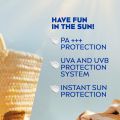 85661 Nivea Sun Protect & Moisture Spf 50+ PA+++,125Ml. 