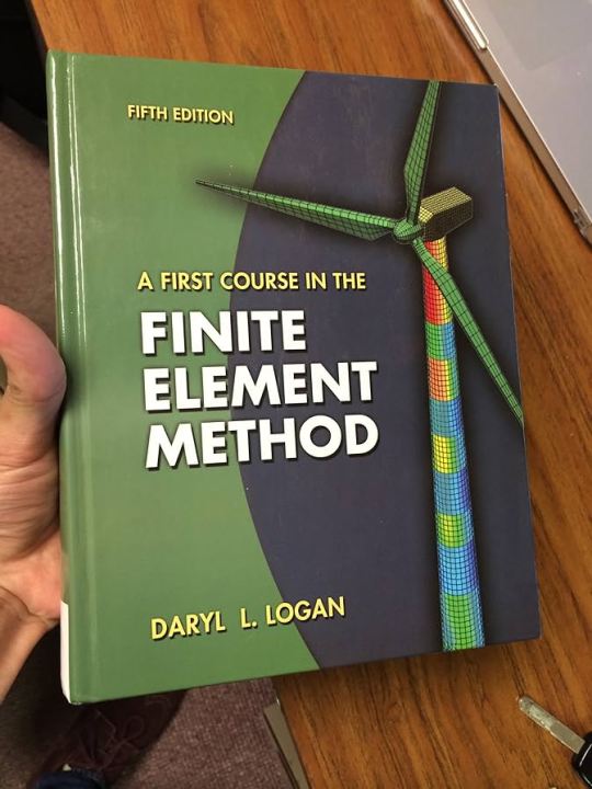 A First Course In The Finite Element Method By Daryl L. Logan