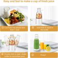 Portable Blender Mini Blender Electric Blender 380Ml Juicer Cup 6 Blades for Smoothie. 