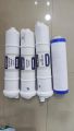 Livpure Filter Kit, Ro Membrane, Sediment Filter, Activated Carbon, Multilayer sediment Filter, set of 4 pcs. 