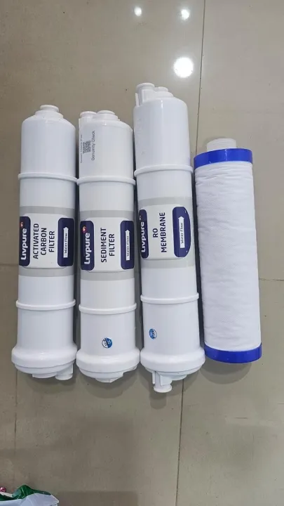 Livpure%20Filter%20Kit,%20Ro%20Membrane,%20Sediment%20Filter,%20Activated%20Carbon,%20Multilayer%20sediment%20Filter,%20set%20of%204%20pcs%20-%20Image%203