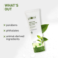 Plum Green Tea Pore Cleansing Face Wash 100ml. 