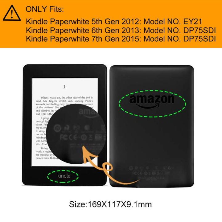 Magnatic%20Case%20For%20Kindle%20Paperwhite%201%202%203%20DP75SDI%20EY21%202012%205th%202013%206th%202015%207th%20Generation%20Smart%20Cover%20Funda%20Auto%20Wake%20Sleep%20-%20Image%206