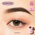 MAANGE MAGEFY Waterproof & Smudge-Proof Gel Brow Pomade Long-Lasting & Multi-Purpose Eyebrow Enhancer MF-E05. 