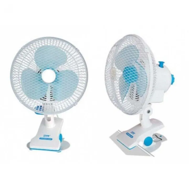 Mini%20Clip%20Electric%20Fan-%20Blue/White%20-%20Image%206