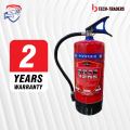 6Kg ABC Type Fire Extinguisher ( 2 years warranty ). 