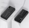Power Bank 40000/30000 mAh Battery Capacity Super Fast Charging For Universal Use. 