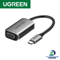 UGREEN USB Type C to VGA Converter: Best-Quality Video Output. 