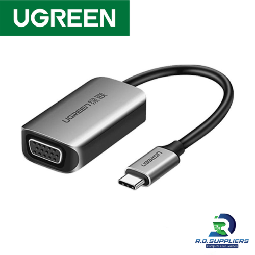 UGREEN USB Type C to VGA Converter: Best-Quality Video Output