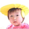 Adjustable Baby Bath Hat/Shower Cap -Assorted Color. 