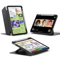 "ESR iPad Air 11 Inch Case M3/M2 (2025/2024) iPad Air 5th/4th Gen (2022/2020), Vertical Stand Cover Multi Stand Angles Ultra-Stable Case with Pencil Holder Flip Series". 