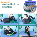 Huadunwen Slide Sheet for Elderly Bedridden Patient Lifting Sliding New style Washable Cloth Positioning Bed Transfer Pad. 