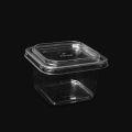 Pet box with lid disposable plastic pack of 20 pcs 18 Oz. 