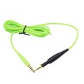 3. 5mm Plug Cable Replacement Headphone Cable Extension Noise Cancelling Convenient for akg K450 K452 K480 Q460. 
