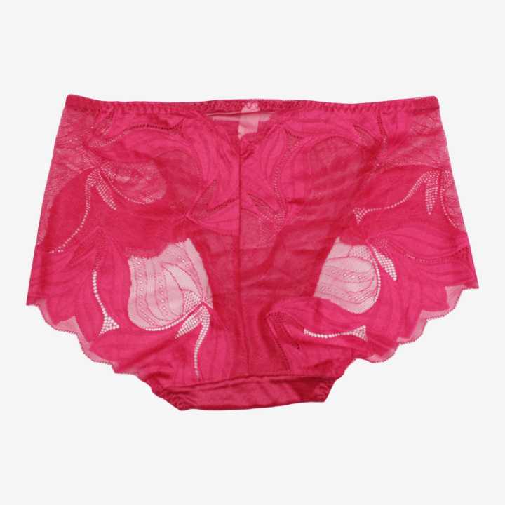 Maroon%20Net%20Panty%20(See%20Through)%20For%20Women%20-%20Image%204