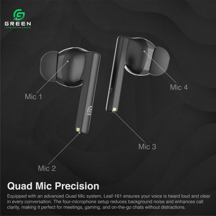 Green%20Leaf-161%20True%20ENC%20Wireless%20Gaming%20Earbuds%20%7C50%20Hours%20%7C%20Quad%20Mic%20%7C%20Dual%20EQ%20Modes%20%7C%20BT%20Version%205.3%20%7C%2045ms%20Low%20Latency%7C%20IPX5%20Sweatproof%20%7C%20ASAP%20Charging%2010Mins%20To%20150Mins%20Playback%20%7C%20Fast%20Charging%20%7C%2013mm%20Driver%20-%20Image%203