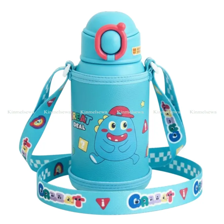 500ml%20Premium%20Kids%20Vacuum%20Flask%20with%20Straw%20&%20Shoulder%20Strap%20-%20SUS%20316%20Stainless%20Steel%20Insulated%20Water%20Bottle%20-%20DIY%203D%20Cute%20Stickers%20&%20Soft%20Silicone%20Sleeve%20-%20Keeps%20Hot/Cold%20for%20School%20&%20Travel%20-%20Image%202