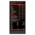 MuscleBlaze Fuel One Impact Whey Protein Powder 1kg / 2.2lbs Chocolate Flavor with 23g Protein per Scoop. 