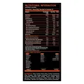 MuscleBlaze Fuel One Impact Whey Protein Powder 1kg / 2.2lbs Chocolate Flavor with 23g Protein per Scoop. 