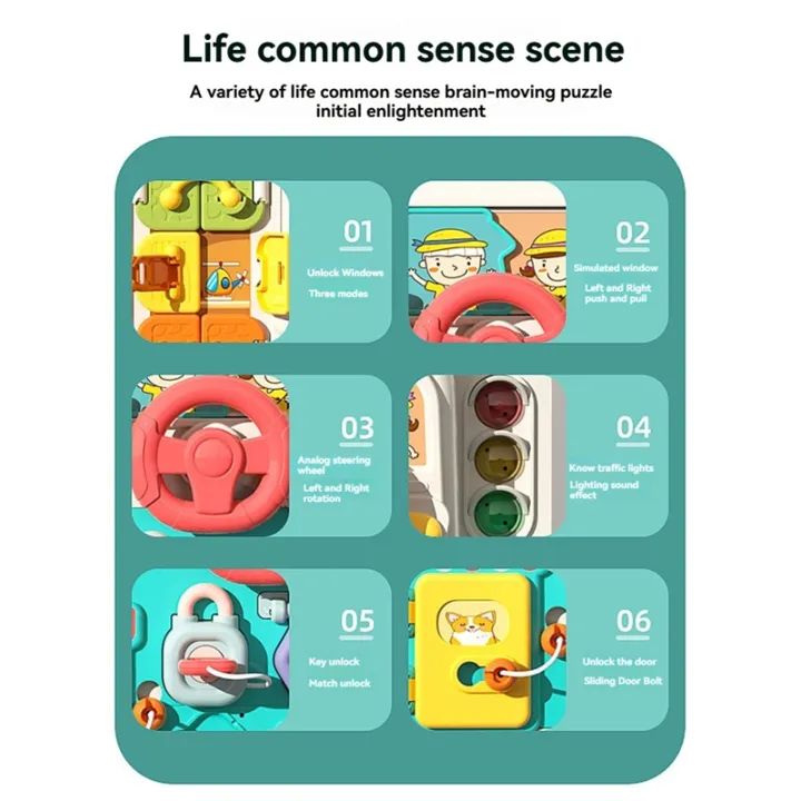 Baby%20Sensory%20Busy%20Board%20Toys%20Music%20Lights%20Switch%20Multifunction%20Travel%20Play%20Early%20Educational%20Activities%20Toy%20for%20Kids%20-%20Image%205