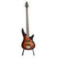 Brown Deviser Bass Guitar. 