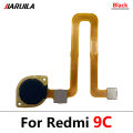 Special Offer New Fingerprint For Xiaom Redmi 9C 9T 9 10C 10 Prime Home Button Fingerprint Menu Return Key Recognition Sensor Flex Cable. 