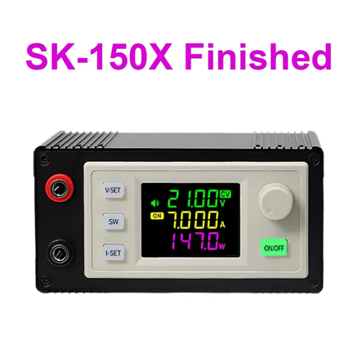 SK150X%20Finished%20Adjustable%20Voltage%20Regulated%20Power%20Supply%20150W%20Constant%20Voltage%20Constant%20Current%20Solar%20Charging%20Module%20-%20Image%205
