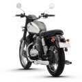 Jawa Classic Single ABS 300 CC Black Bike. 