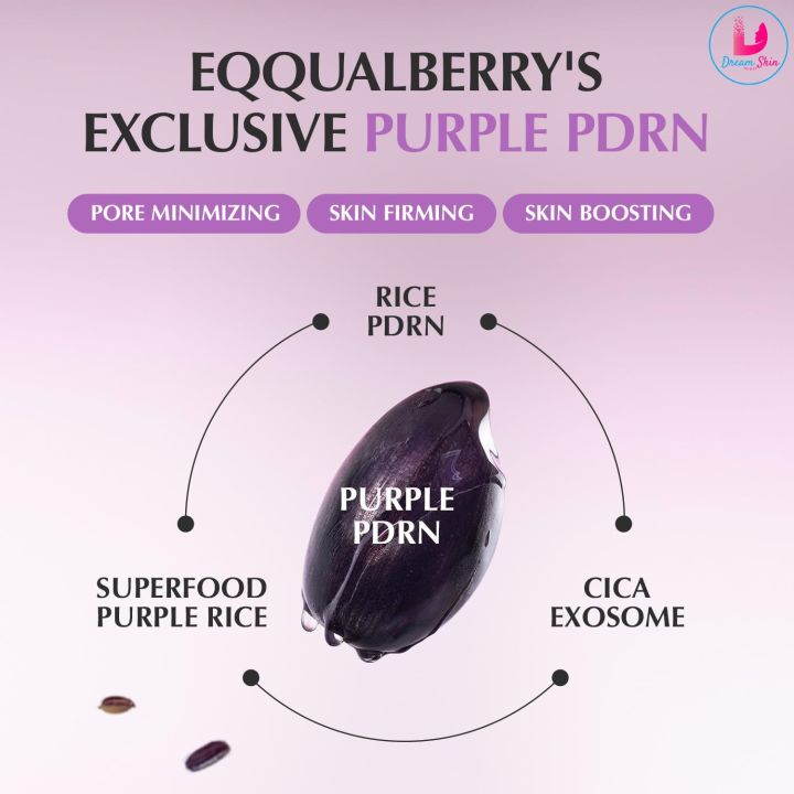 EQQUALBERRY%20Purple%20PDRN%20Pore%20Minimizing%20Serum%20%5B30ml%5D%20By%20Dream%20Skin%20Nepal%20-%20Image%204