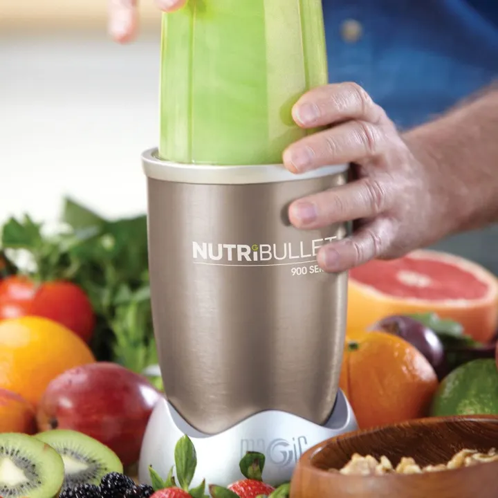 Magic%20Bullet%20Nutribullet%20Pro%20900Watt%20Blender/Mixer%20-%20Image%202