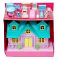 SQ-Skylare Funny House Play Set-Doll House Set For Kids. 