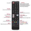 Universal Remote Control with ,Prime Video Rakute TV Button Smart TV LCD LED 4K HDR All. 
