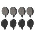 fasdaga 36 Pairs Scooter Disc Brake Pad Semimetal Pad for M365Pro Electric Scooter Replacement Parts. 