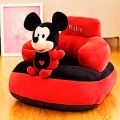 Soft Mickey Mouse Sofa For Kids. 