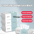 Difutagui Original 1/2/3 Pack Thickened Disposable Face Towel, Pearl Cotton, Wet High Quality And Dry, Travel, Cleansing, Makeup Remover, Extractor Face Towel. 