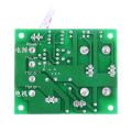 CCM6C Mini PWM DC Motor Speed Controller 6V 12V 24V 30V Mini DC Stepless Motor Speed Regulating Switch Control Module. 