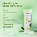 Green Tea & Zinc Super-Matte Sunscreen Gel | SPF 50 PA ++++| 50gm. 