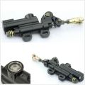 Kqueebee 3X Universal Motorcycle Rear Hydraulic Brake Master Cylinder Pump for ATV Dirt Bike. 