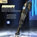 Portable Handheld Mini Auto Vacuum Cleaner For Home Car Smart Cleaning Machine Home Wireless Vacuum Cleaner. 