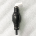 1 PCS Fuel Injection Pump Black Rubber for ACTYON SUV 100 Series 2.0L Turbo. 